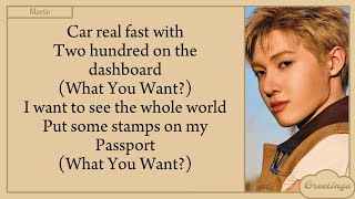 Download lagu CORTIS (코르티스) - WHAT YOU WANT (feat. TEEZO TOUCHDOWN) LYRICS mp3