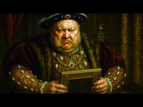 The Rotting Horror of Henry VIII’s Final Days