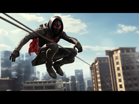 Flying Spider Rope Hero Game | Gameplay