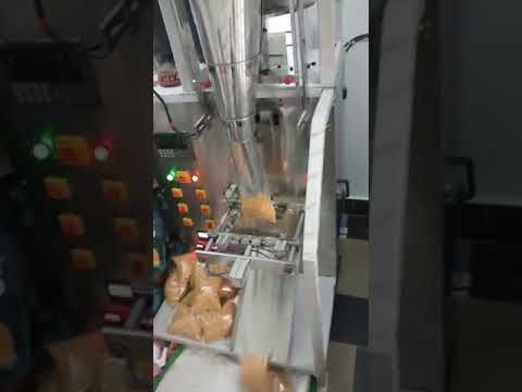 Daal Pouch Packing Machine