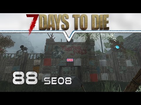 Immer Regen beim Traitor ★ 7 DAYS TO DIE A15 #088 ★ Let's Play Deutsch / German Gameplay