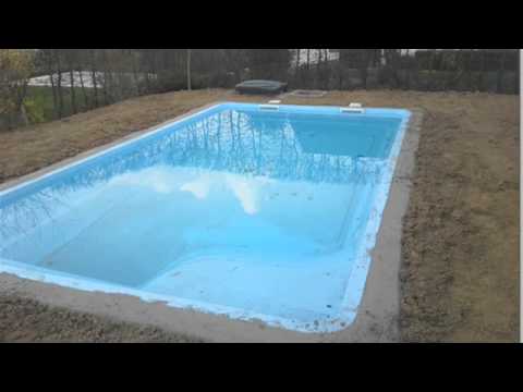 comment construire une piscine de a a z