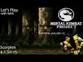 Mortal Kombat Project 4 1 S2 V5 Scorpion