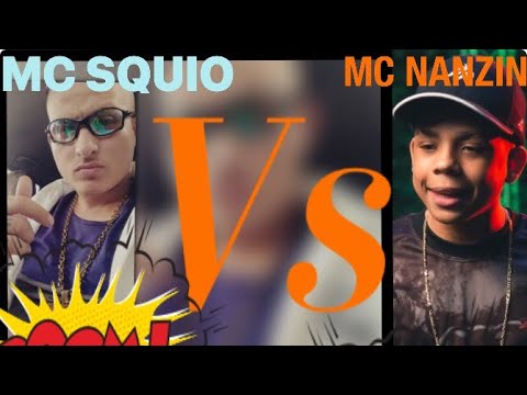 Mc squio Vs MC nanzin 🤭🔥 quem ganhou na brincadeira?será??(MC nanzin ofc)