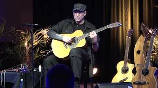 Video thumbnail for Yamaha FSX5 Red Label Best Stage Guitar by Don Alder Acoustic Guitarist