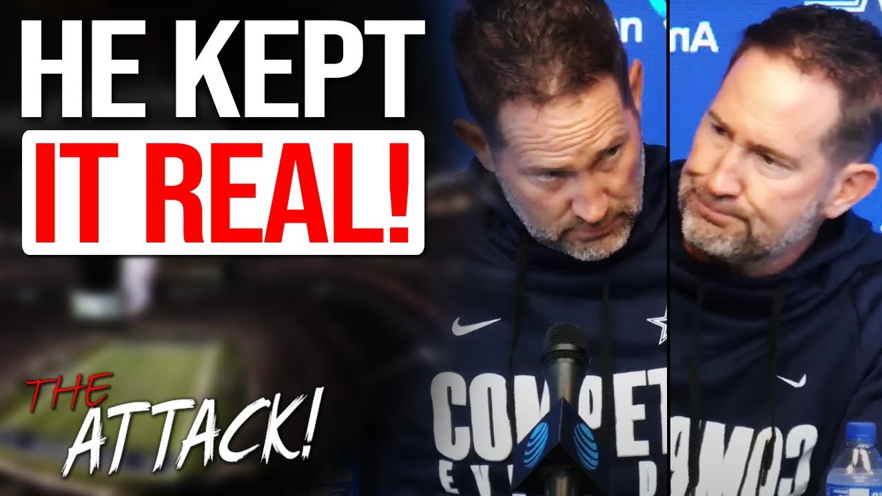 Cowboys’ Schotty SOUNDS OFF on Preseason, SURPRISE ROSTER CUTS, Mazi Smith, Jay Toia, & More!