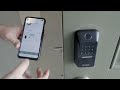 Securam Lock Wi-Fi Smart Lock with Fingerprint - Overview and Installation