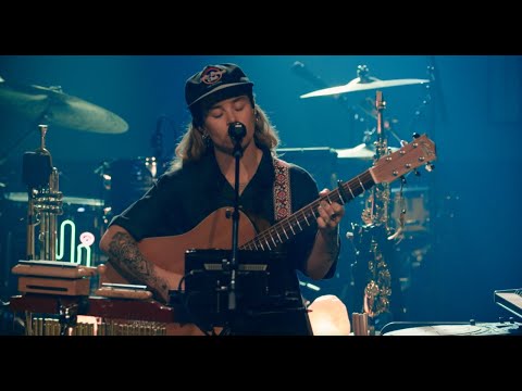 Flume - Tash Sultana