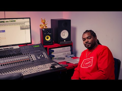 Skarla one x D.O Gizzle - I live my life (STUDIO PERFORME ) tufflock record