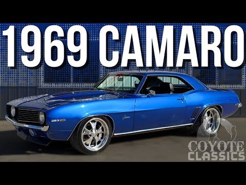 1969 Chevrolet Camaro (CC-2021641) for sale in Greene, Iowa