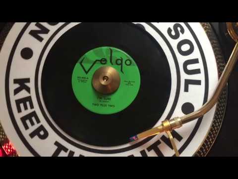 Northern Soul 15. - Two Plus Two, 'I'm Sure' on Velgo by DJ Baz 'Sharpy'