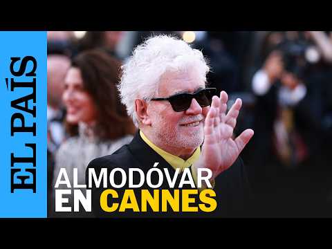 Pedro Almodóvar regresa a la tierra prometida de Cannes con su película más metalmodovariana