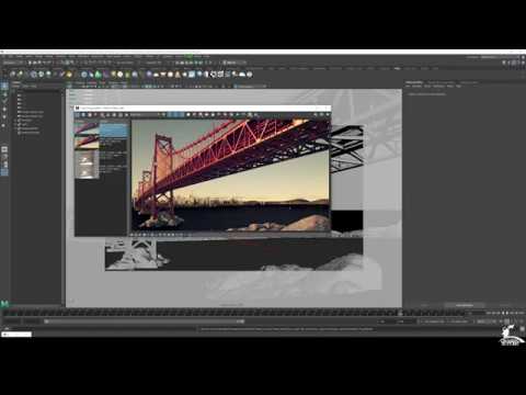 Getting Started with V Ray Lighting in Maya