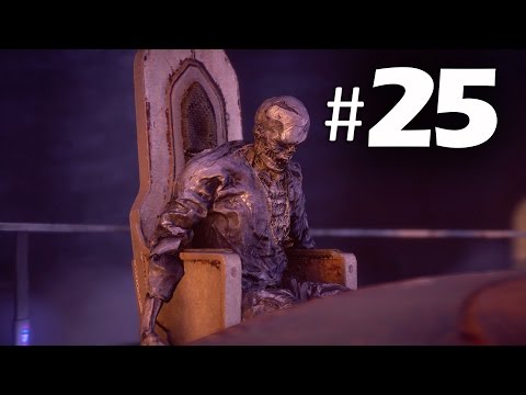 Horizon Zero Dawn Gameplay Walkthrough Part 25 - Ancient Armor (PS4 Pro)