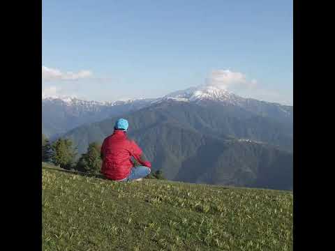 Manshi Top , Kashmir Valley