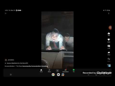 i edit uncanny brothers part 1