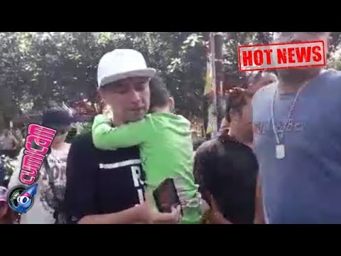 Hot News! Nempel Banget Sama Raffi, Rafathar Engga Mau Lepas Gendongan - Cumicam 17 April 2019