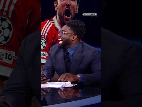 It's time for a French tutor, Micah 🤣 #UCLToday #UCL #PSG