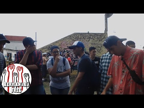 TNK vs FRION LC MATT - 8vos (3VS3 - 21/12) - Hermandad Free