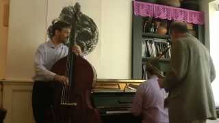 "YOU'D BE SO NICE TO COME HOME TO": ROB ADKINS, DAN BLOCK, DALTON RIDENHOUR (April 12, 2015)