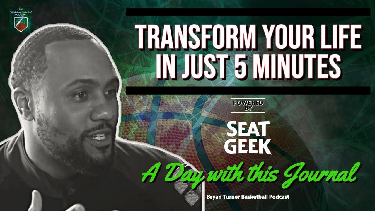 Transform Your Life in Just 5 Minutes a Day with This Journal