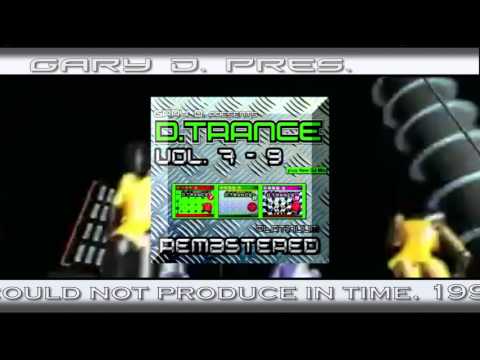 Gary D pres D Trance Vol 07  09 Remastered