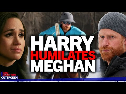 "Humiliates Meghan Markle & infuriates Prince William!" Outrage as Prince Harry changes last name