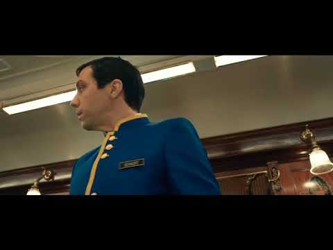 The Hustler Official Trailer