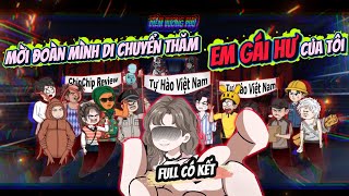 (Full) Mời Đoàn Mình Di Chuyển Thăm Em Gái Hư Tôi Nào | ChipChip Review