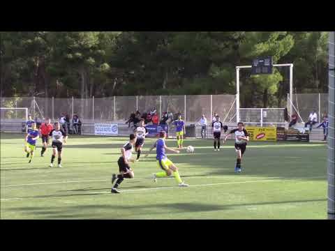 LNJ. Tudelano 4-2 Burladés (J7. T19/20)