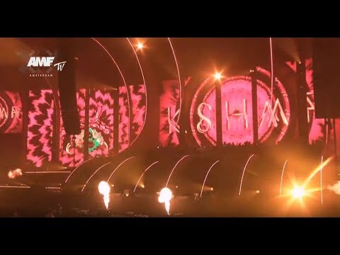 KSHMR - Amsterdam Music Festival 2018 (Live Set)