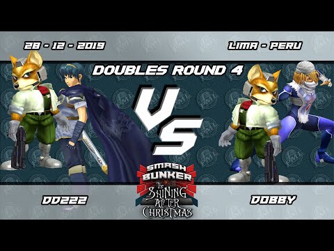 The Shining After Christmas - DD222 vs Dobby - Doubles Round 4