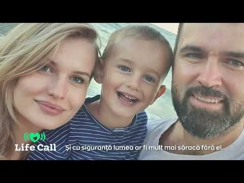 Maria și Vlad Miriță - Dacă nu m-aș fi născut, lumea l-ar fi pierdut pe Iustin @lifecall