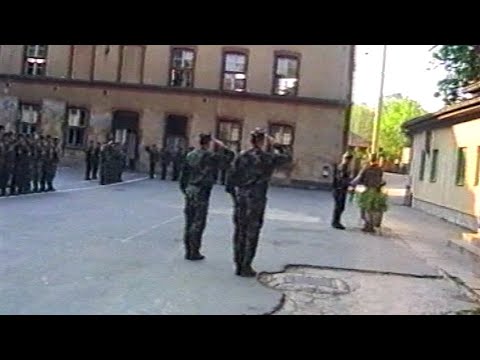 1994.04.29. - 2./2. gbr Gromovi - Život u vojarni - ĆŽ
