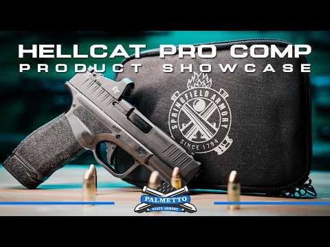 Springfield Hellcat Pro Comp - Product Showcase | Palmetto State Armory