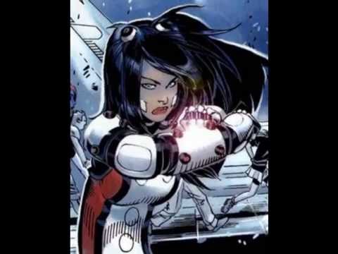 X-men Omega Sentinel Short Bio