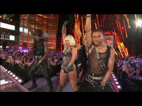 Lady Gaga - Much Music Video Awards