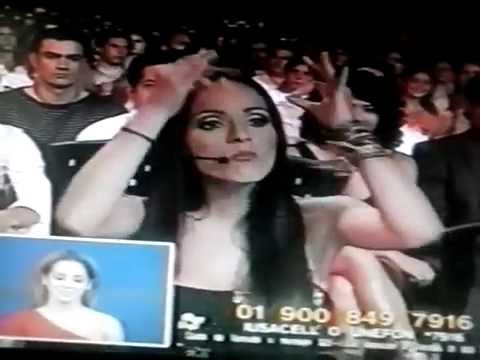 Criticas melissa "Fame", Final La Academia 3