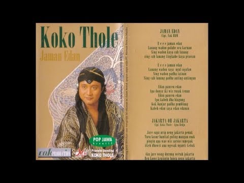 Jaman Edan  / Koko Thole