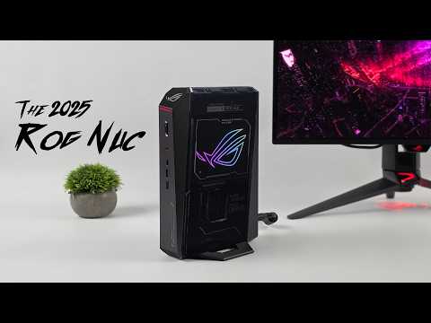 The Most Powerful Mini PC You Can Get Right Now!