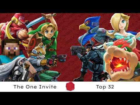 SNUL: The One Invite Tournament - Top 32
