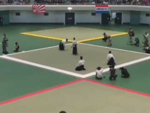 Endo Seichiro at Budokan