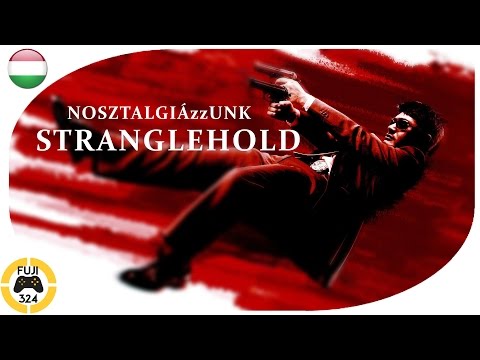 Galamb! | NOSZTALGIÁzzUNK - Stranglehold (Magyar Szinkronnal)