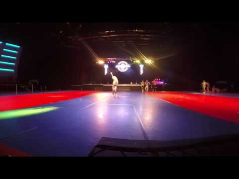 Iti Mai Matas | Disco Dance Freestyle | European Cup'16