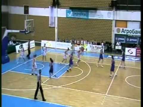 Teja Oblak highlights .mpg