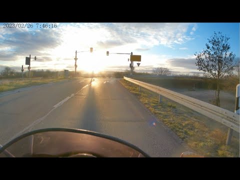 Sonnige SonntagMorgenRunde