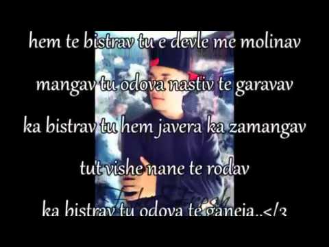 Exclusive Romano Rap 2014  Eko & Luli ( with Lyrics)