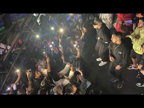 MNZR - Joven Ruina (LIVE BABILONIA ROOM 2021)