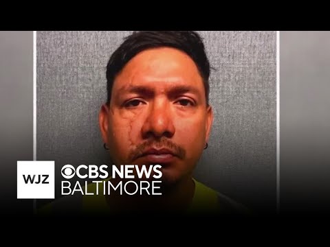 Man accused of killing 19-year-old, throwing body off Maryland bridge due in court