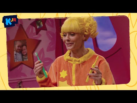 Frits en Frats poetsen hun tanden | Kaatjes Kameraadjes | Reeks 2 | Aflevering 21